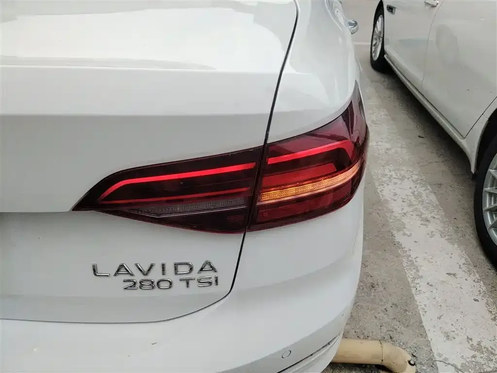 Volkswagen Lavida 2021 из CN, фото 8