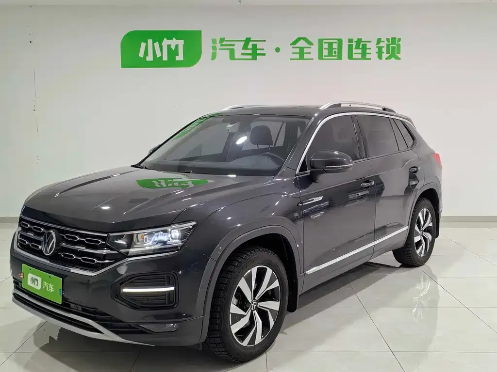 Volkswagen Tayron 2022 из CN, фото 1