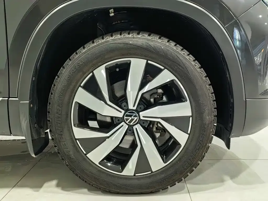 Volkswagen Tayron 2022 из CN, фото 10