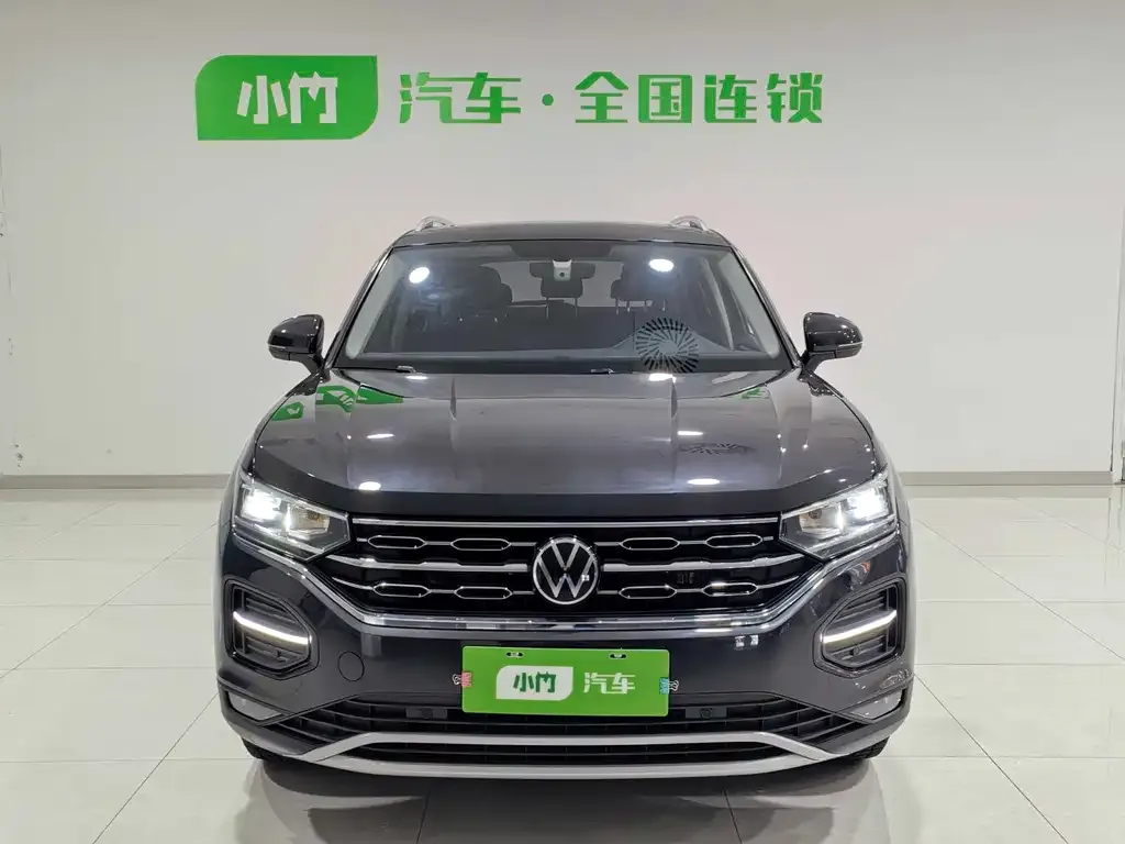 Volkswagen Tayron 2022 из CN, фото 2