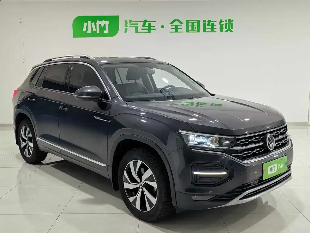 Volkswagen Tayron 2022 из CN, фото 3