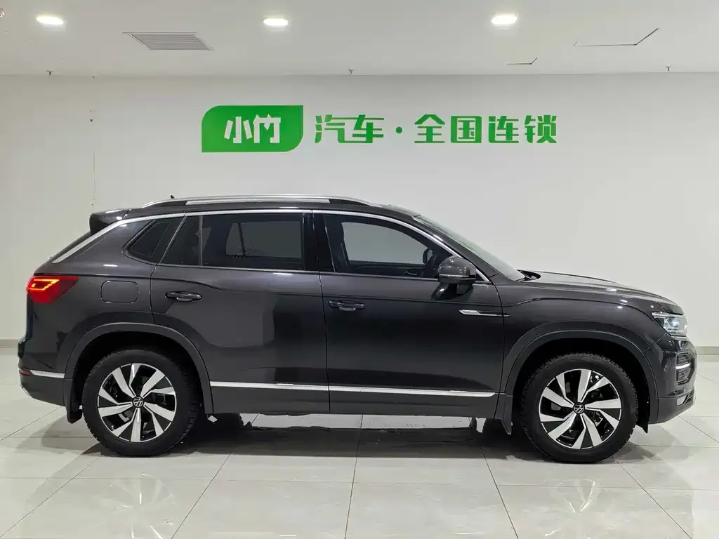 Volkswagen Tayron 2022 из CN, фото 4