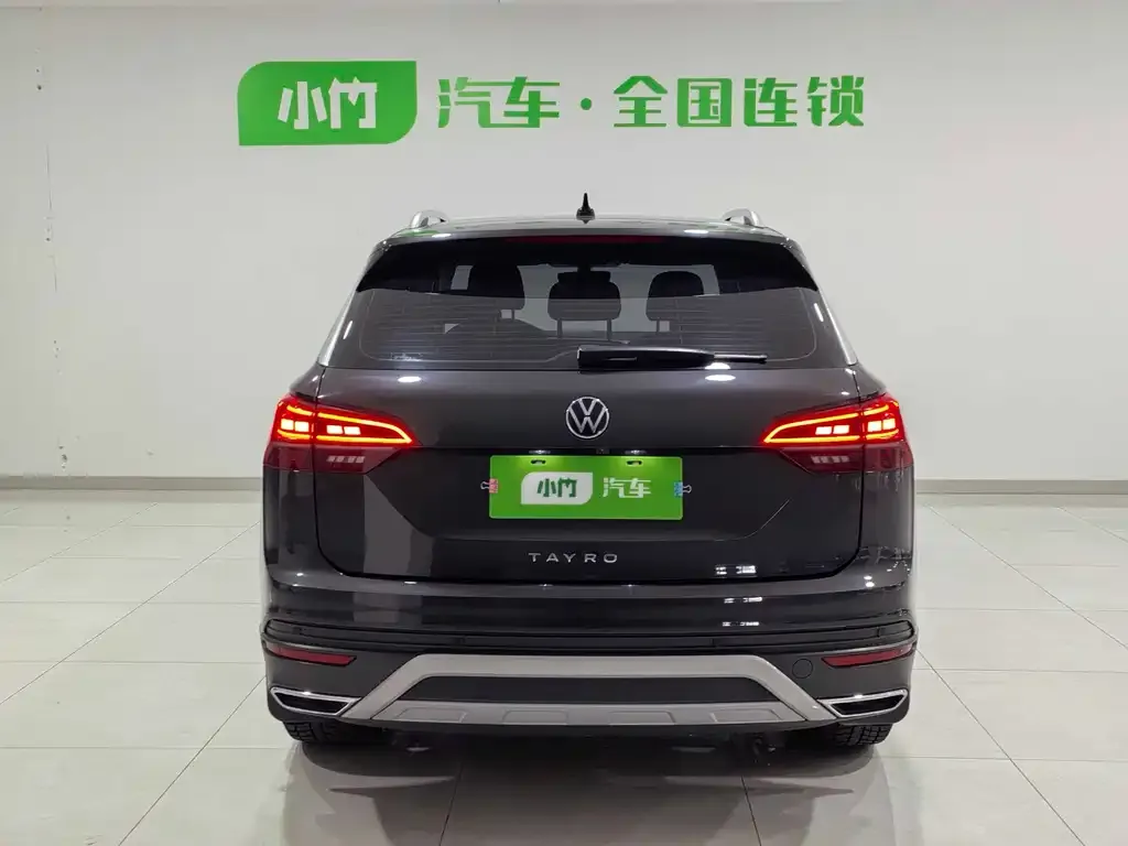 Volkswagen Tayron 2022 из CN, фото 5