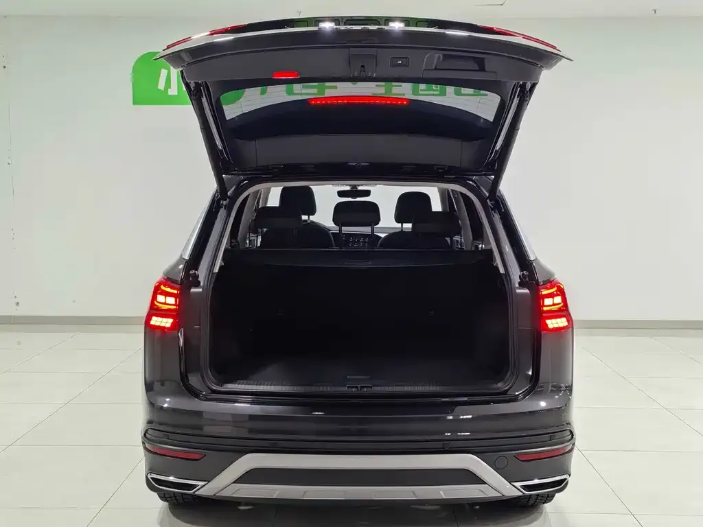 Volkswagen Tayron 2022 из CN, фото 6
