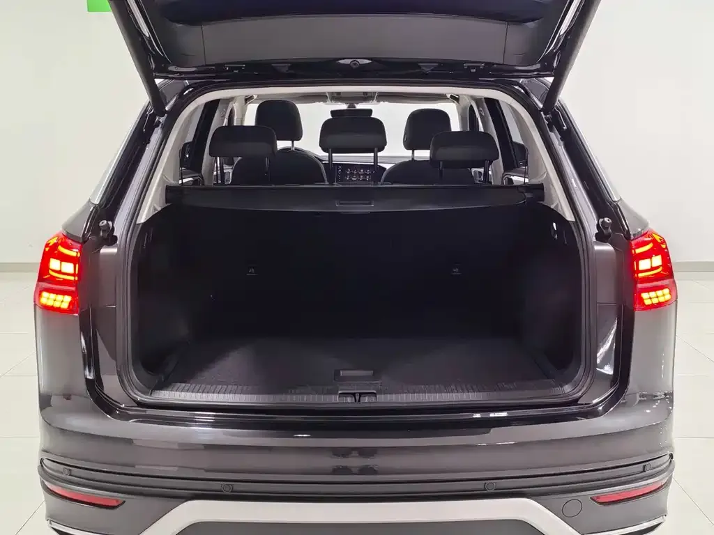 Volkswagen Tayron 2022 из CN, фото 7