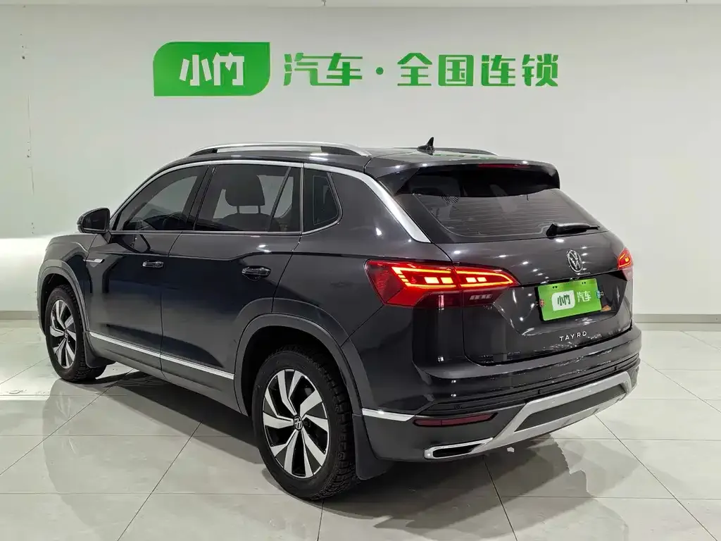 Volkswagen Tayron 2022 из CN, фото 8
