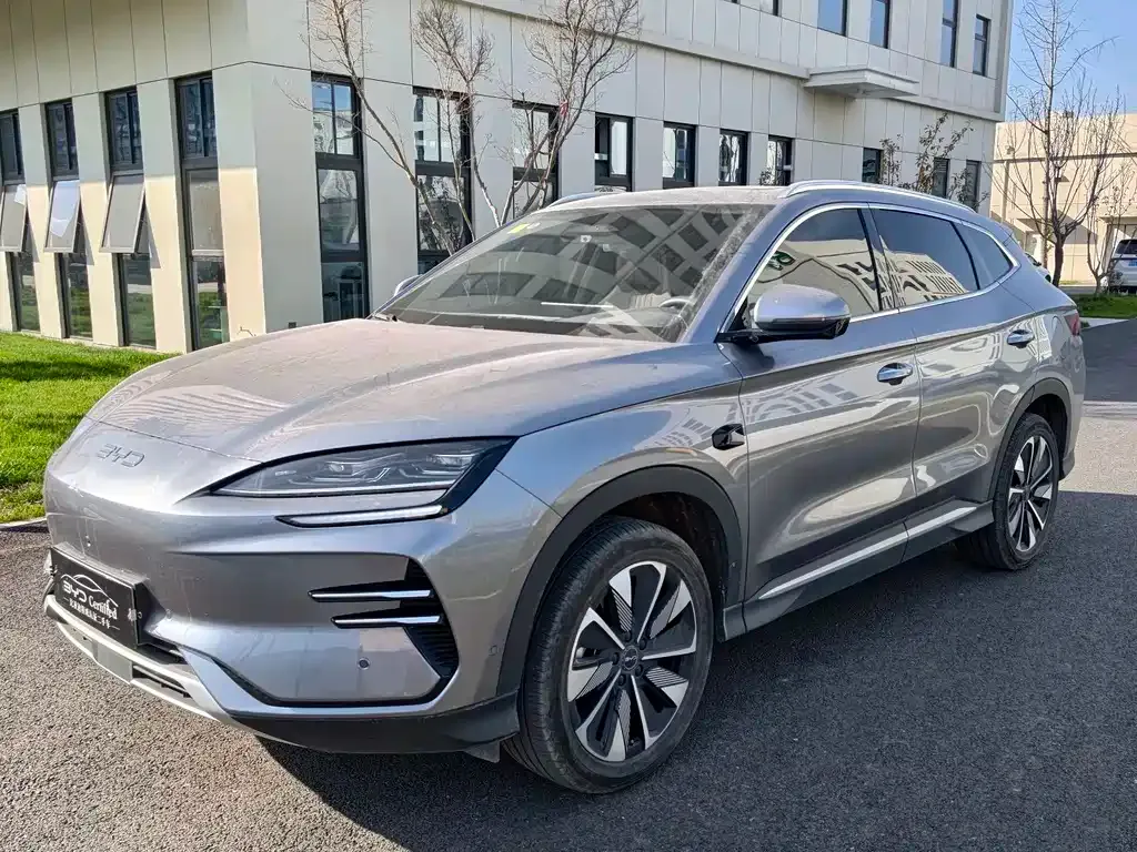 BYD PLUS New Energy 2025 из CN, фото 1