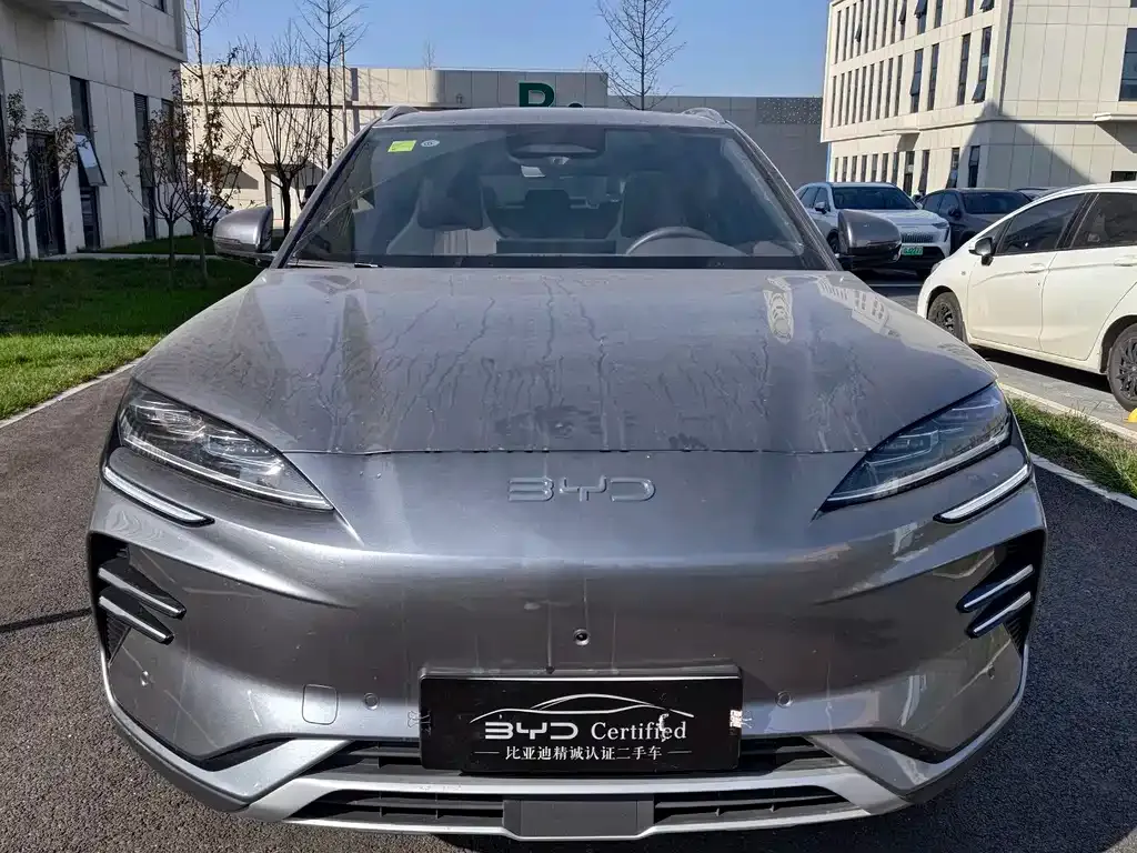 BYD PLUS New Energy 2025 из CN, фото 2