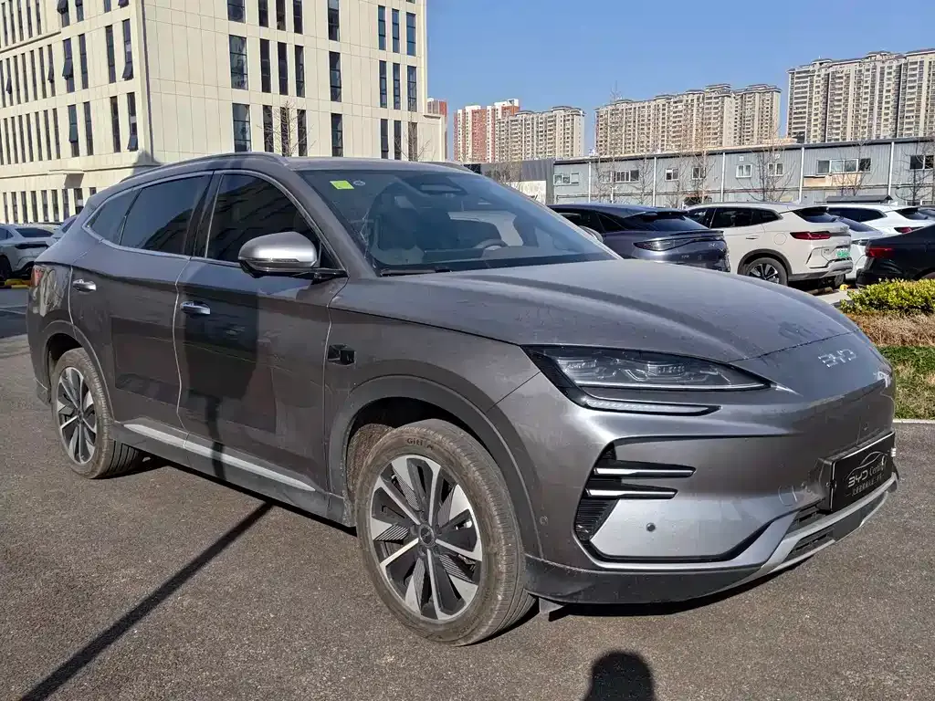BYD PLUS New Energy 2025 из CN, фото 3