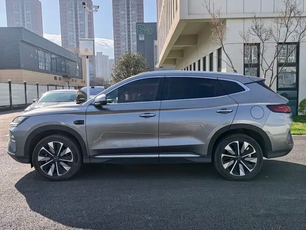 BYD PLUS New Energy 2025 из CN, фото 5