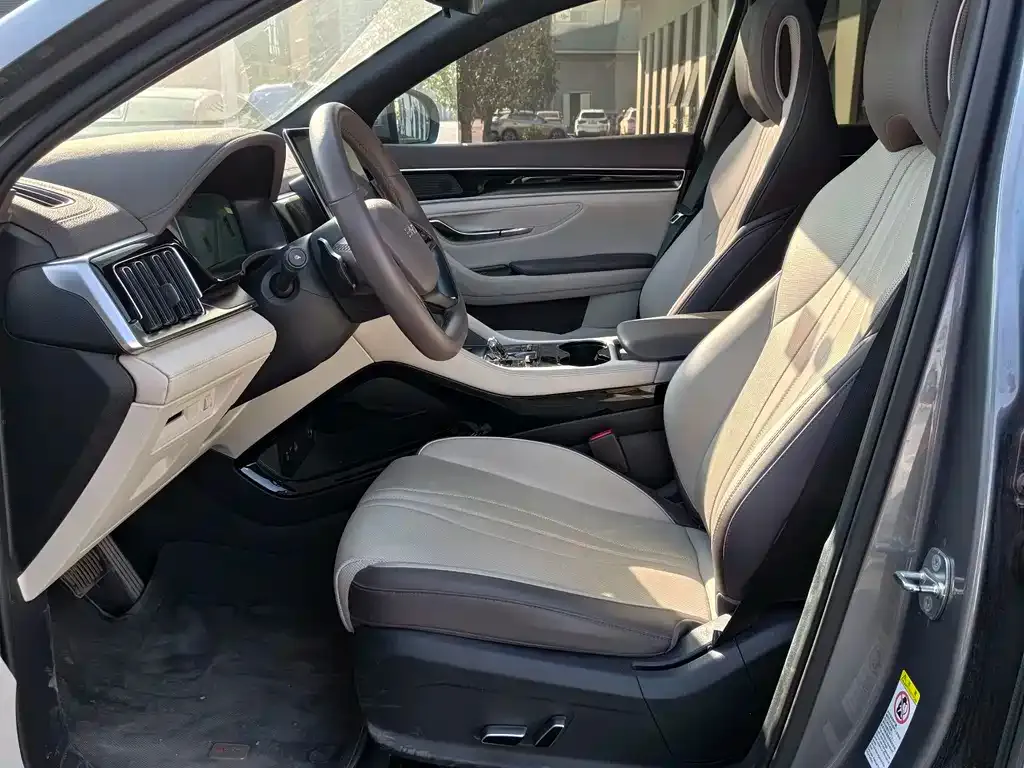 BYD PLUS New Energy 2025 из CN, фото 7