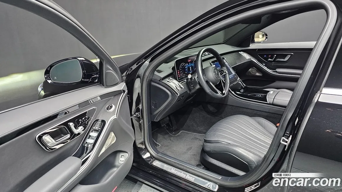 Mercedes-Benz S-Class 2024 из KR, фото 10