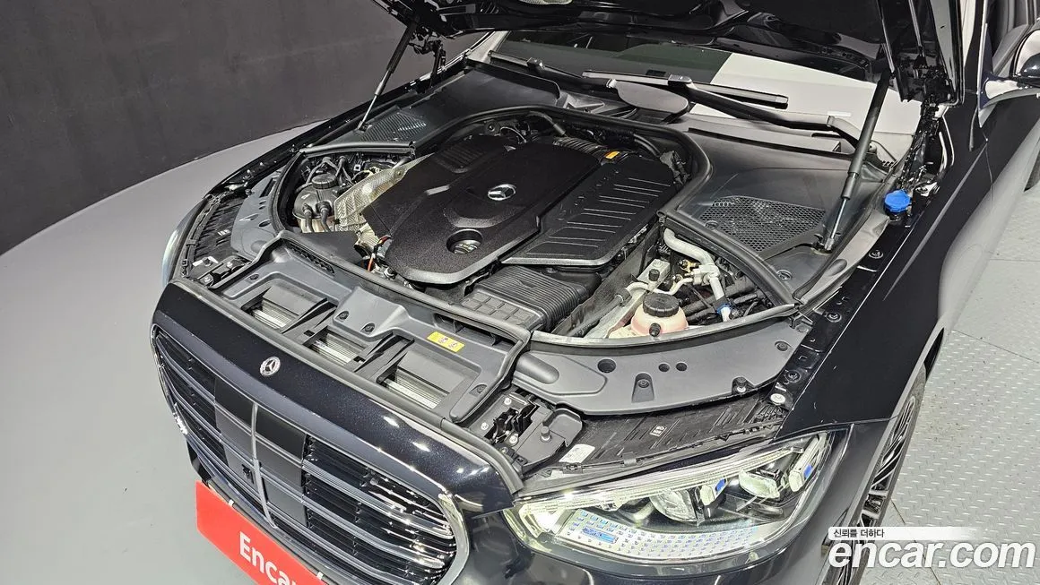 Mercedes-Benz S-Class 2024 из KR, фото 6