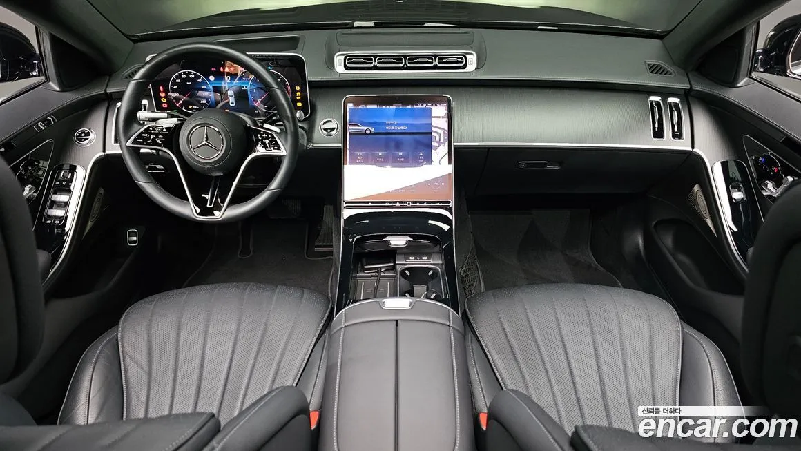 Mercedes-Benz S-Class 2024 из KR, фото 7