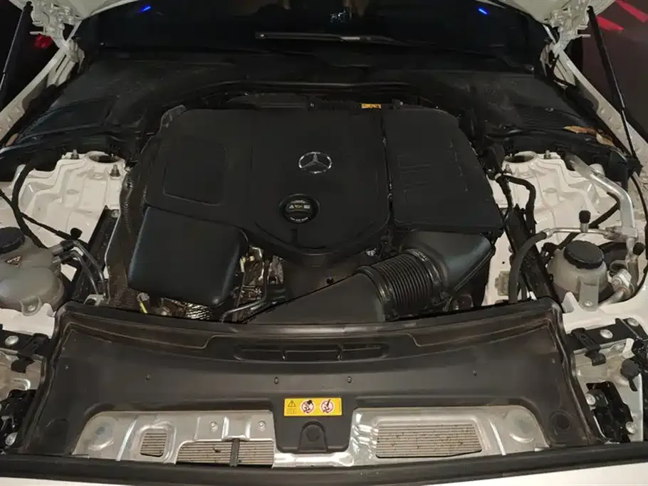 Mercedes-Benz C-Class 2024 из CN, фото 10