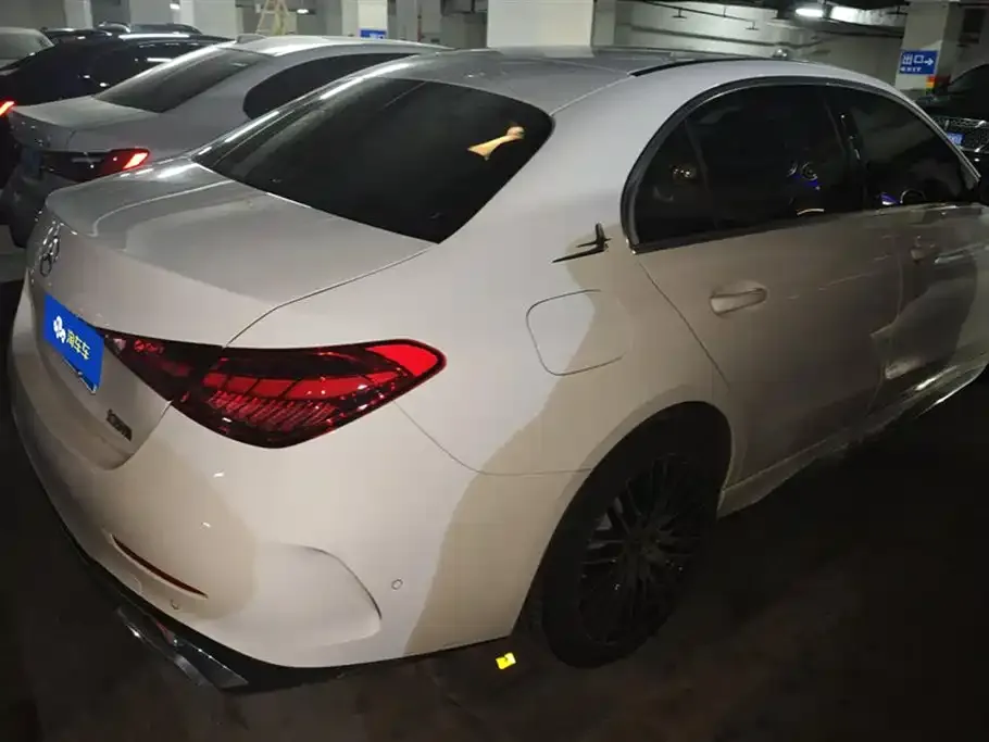 Mercedes-Benz C-Class 2024 из CN, фото 3