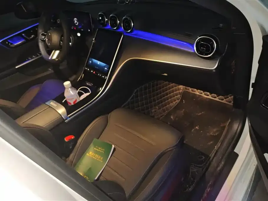 Mercedes-Benz C-Class 2024 из CN, фото 8