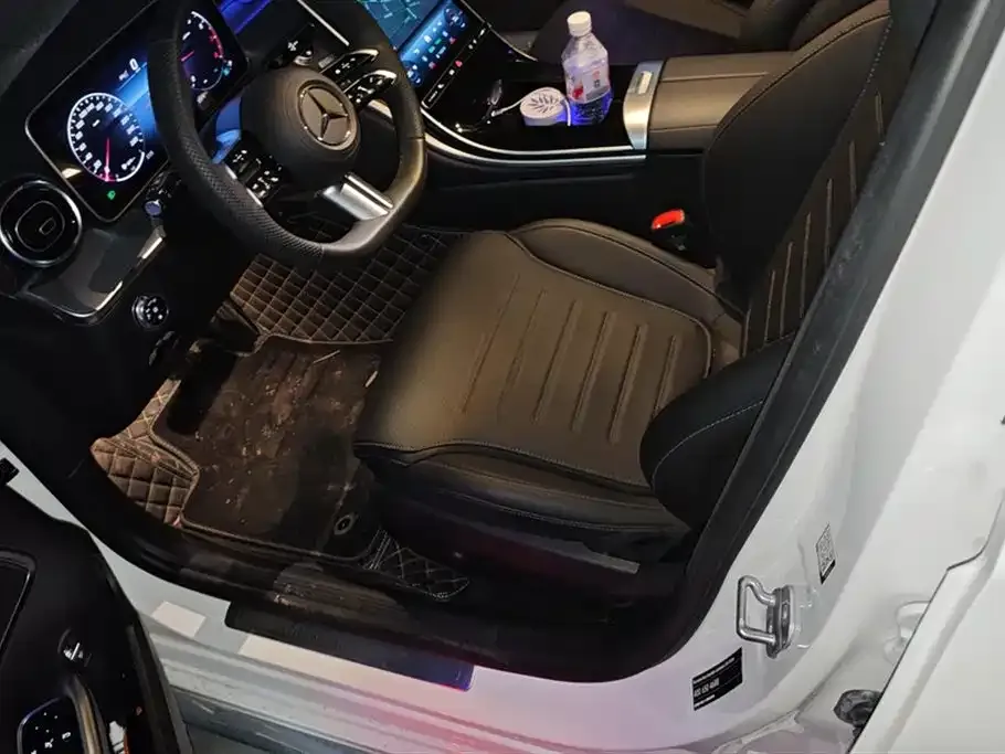 Mercedes-Benz C-Class 2024 из CN, фото 9