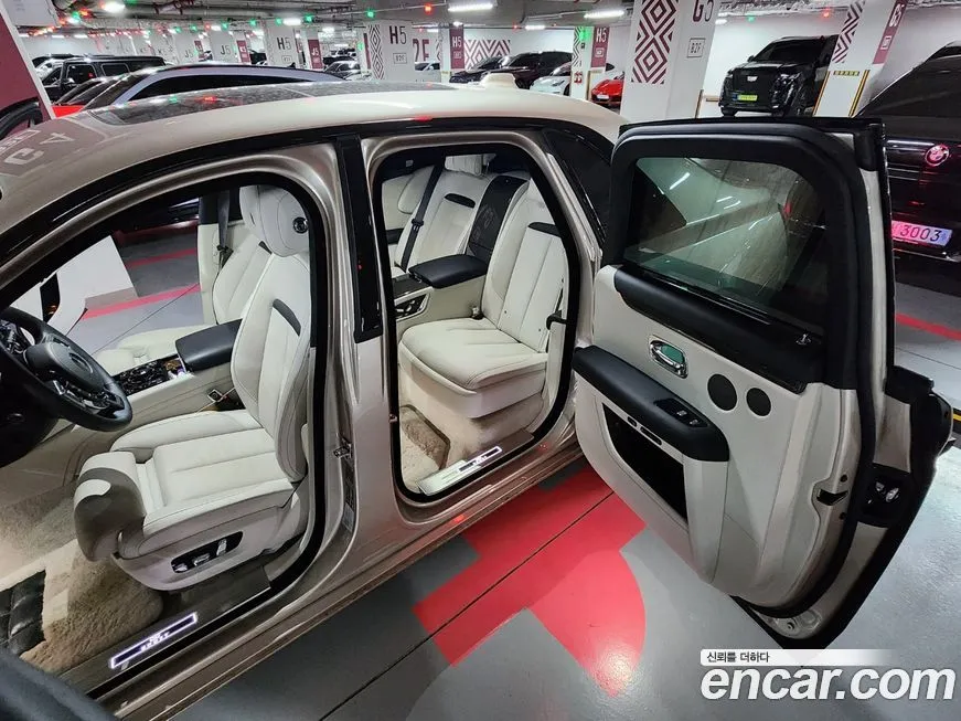 Rolls-Royce Ghost 2023 из KR, фото 10
