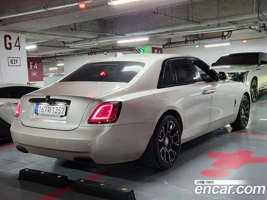 Rolls-Royce Ghost 2023 из KR, фото 2
