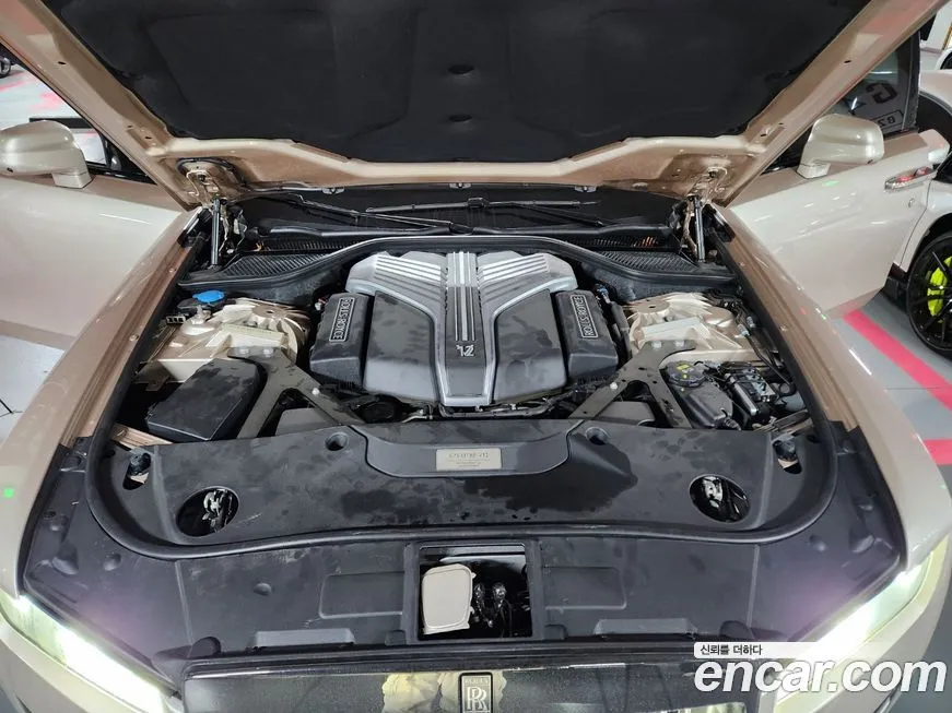 Rolls-Royce Ghost 2023 из KR, фото 6