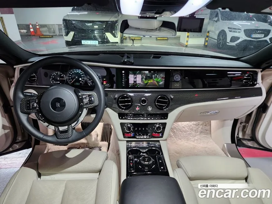 Rolls-Royce Ghost 2023 из KR, фото 7