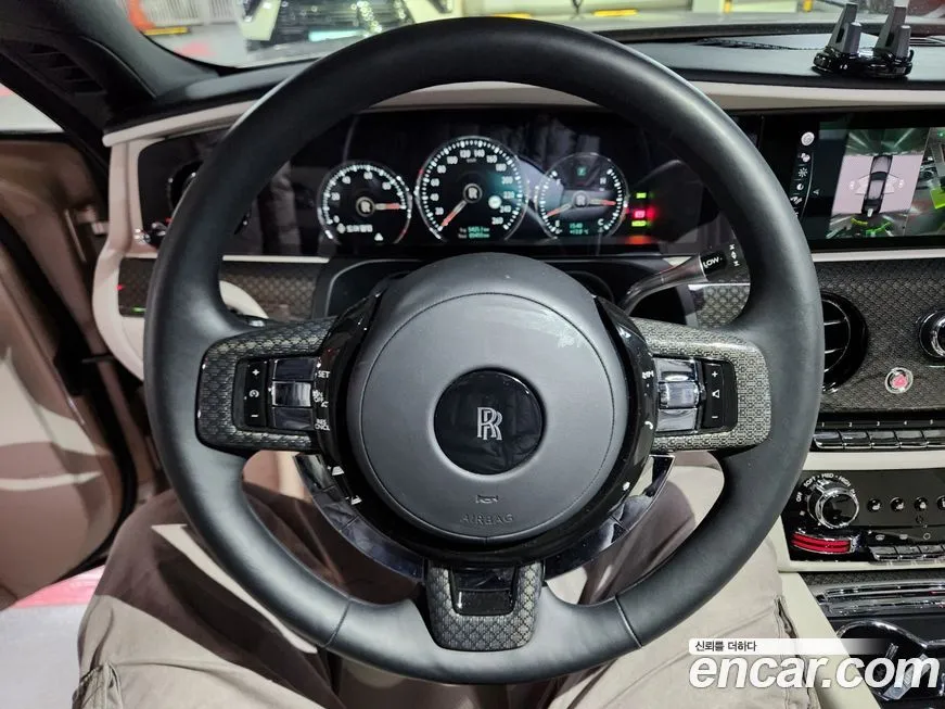 Rolls-Royce Ghost 2023 из KR, фото 9