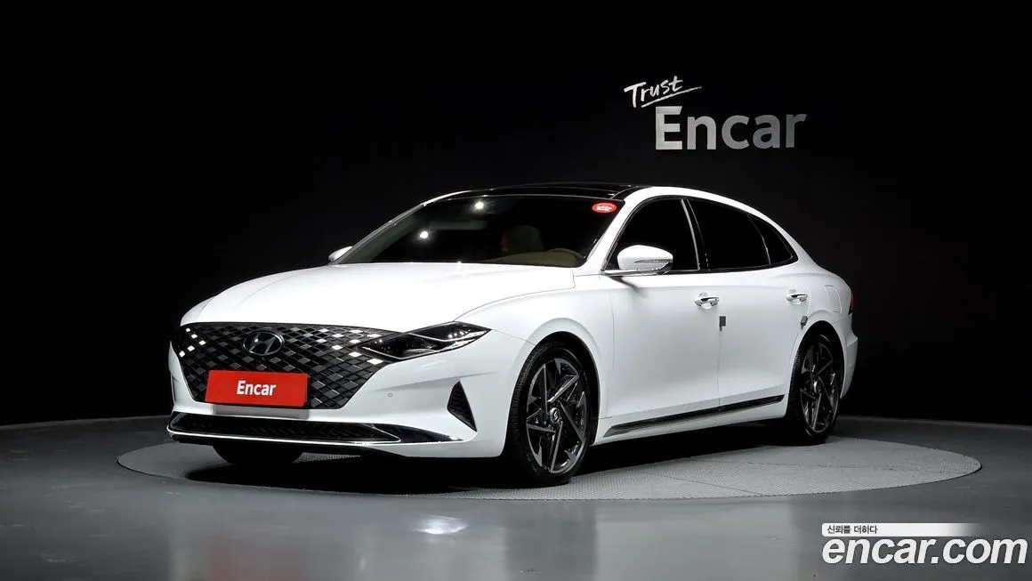 Hyundai Grandeur 2023 из KR, фото 1