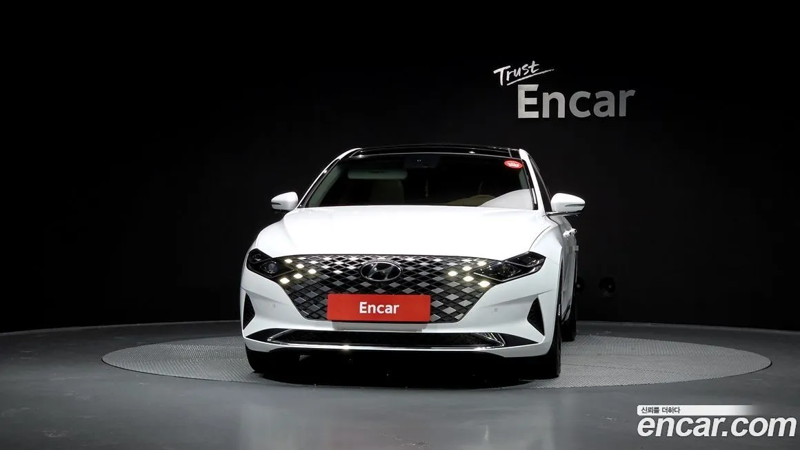 Hyundai Grandeur 2023 из KR, фото 3