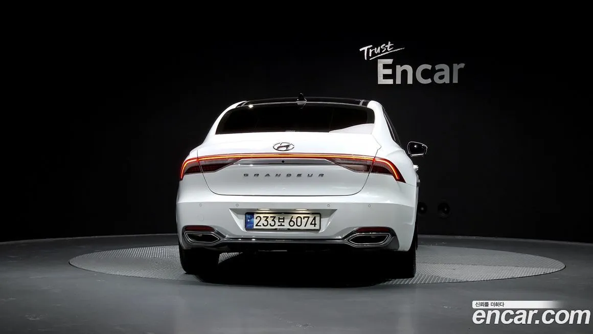 Hyundai Grandeur 2023 из KR, фото 4