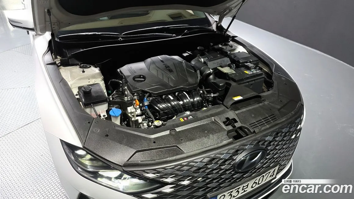 Hyundai Grandeur 2023 из KR, фото 6