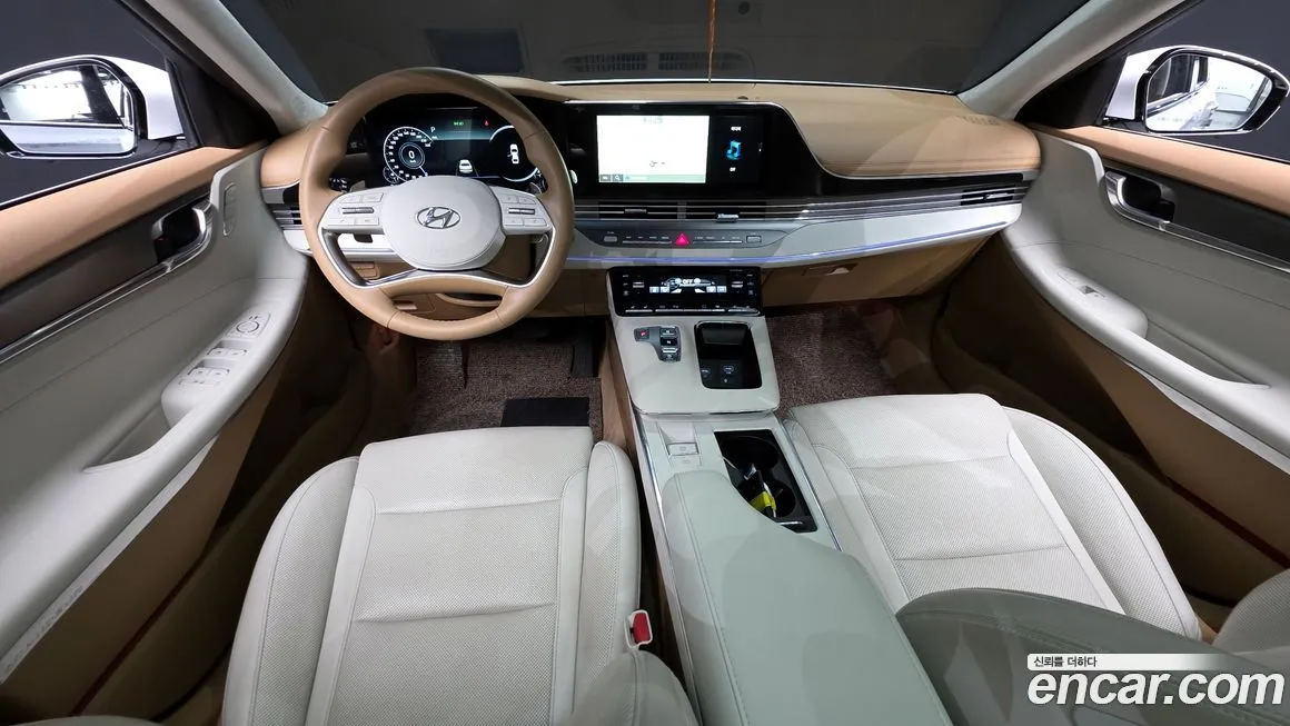 Hyundai Grandeur 2023 из KR, фото 7