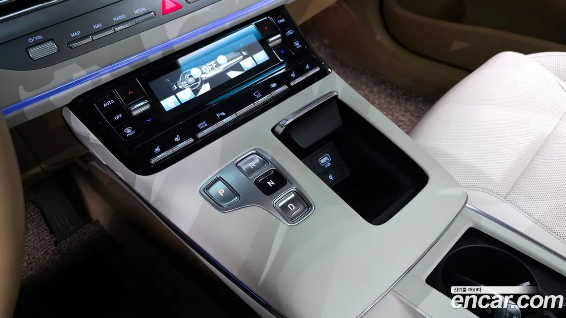 Hyundai Grandeur 2023 из KR, фото 9