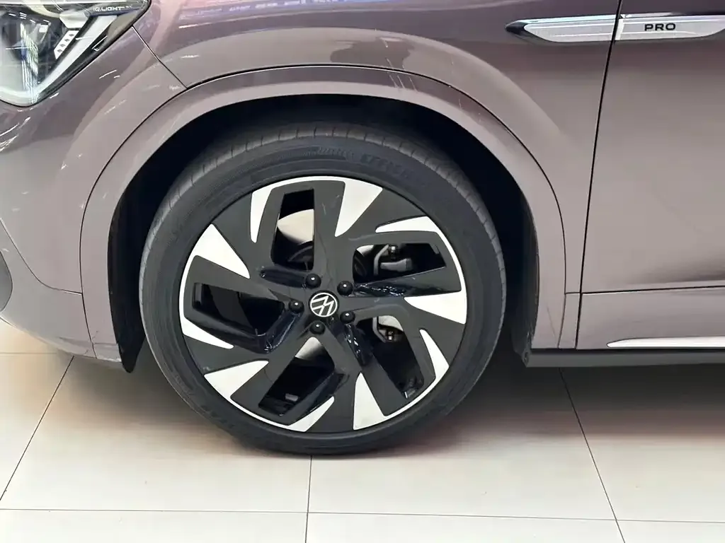 Volkswagen ID.6 Crozz 2021 из CN, фото 9