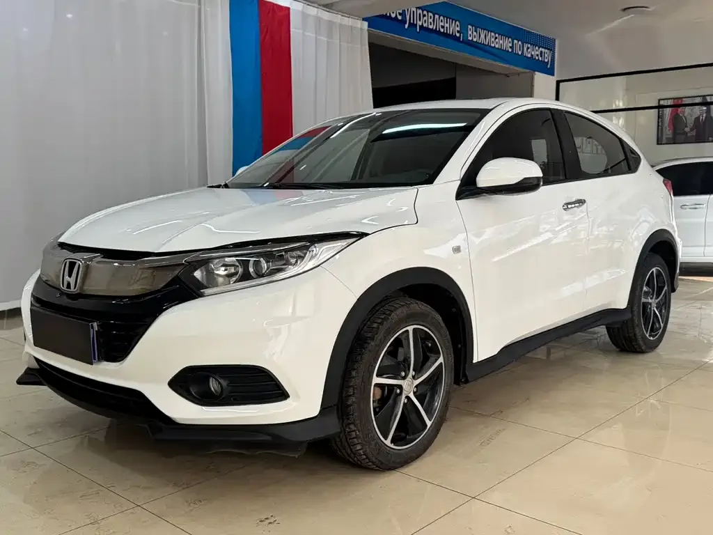 Honda Vezel 2021 из CN, фото 1