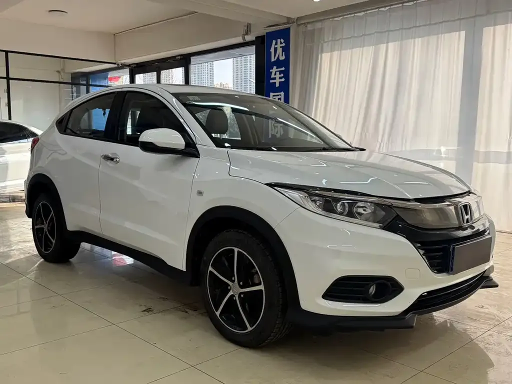 Honda Vezel 2021 из CN, фото 3