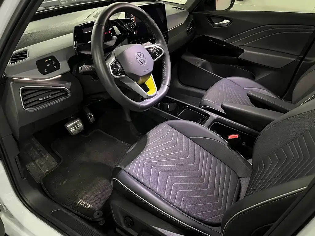 Volkswagen ID.3 2024 из CN, фото 10