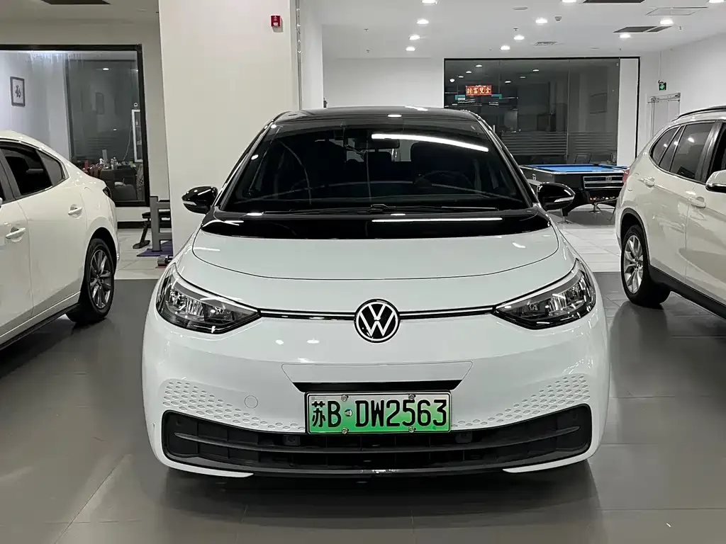 Volkswagen ID.3 2024 из CN, фото 2