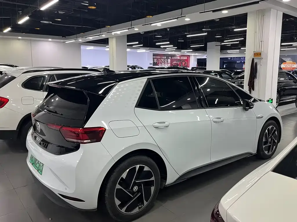 Volkswagen ID.3 2024 из CN, фото 3
