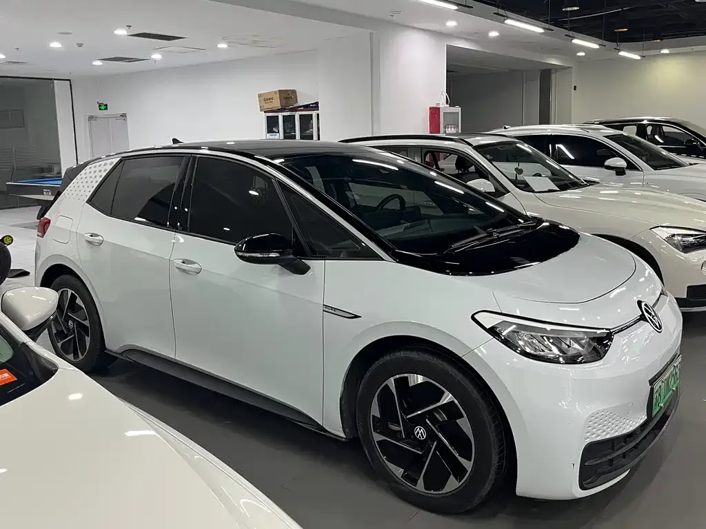 Volkswagen ID.3 2024 из CN, фото 4