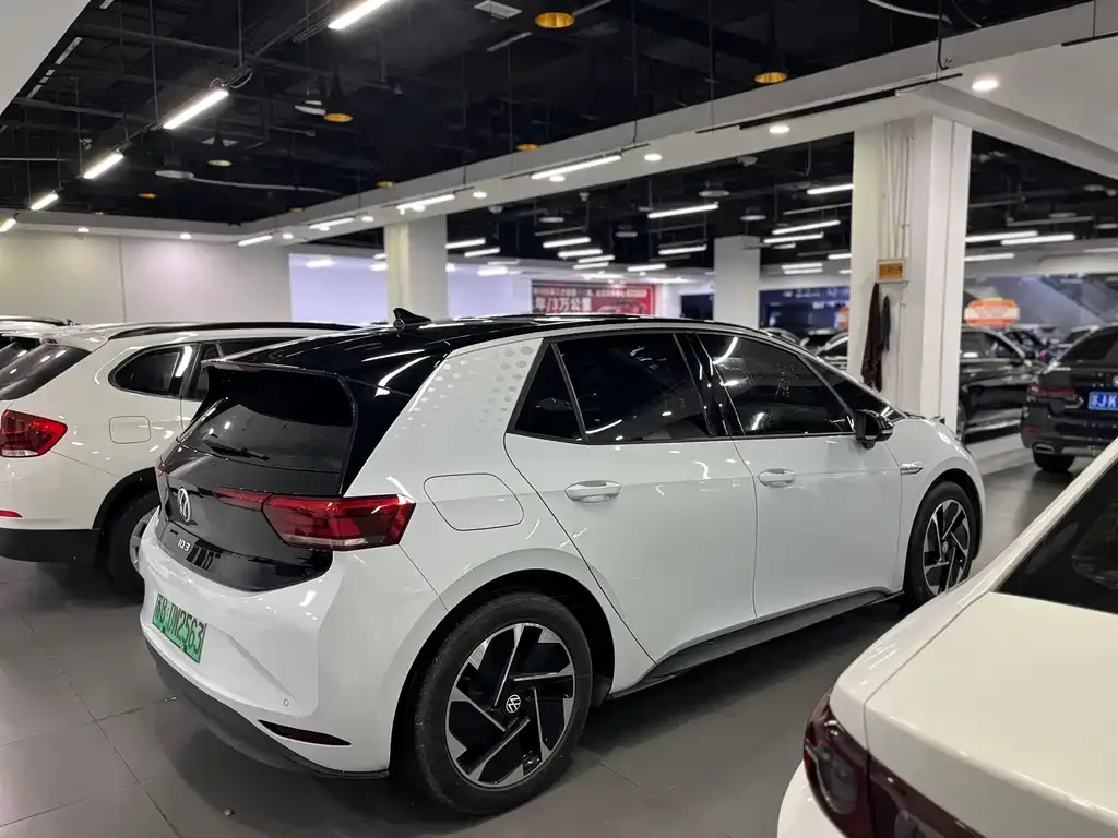 Volkswagen ID.3 2024 из CN, фото 6