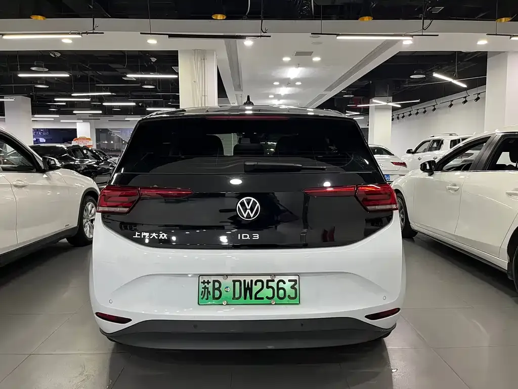 Volkswagen ID.3 2024 из CN, фото 7