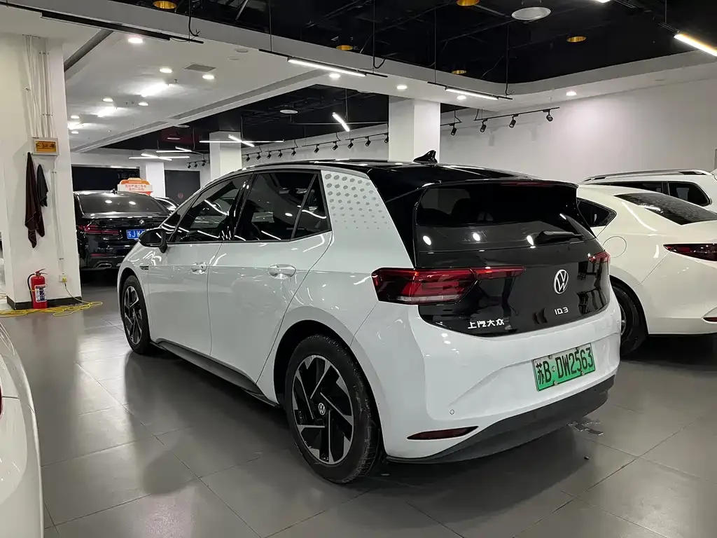 Volkswagen ID.3 2024 из CN, фото 8