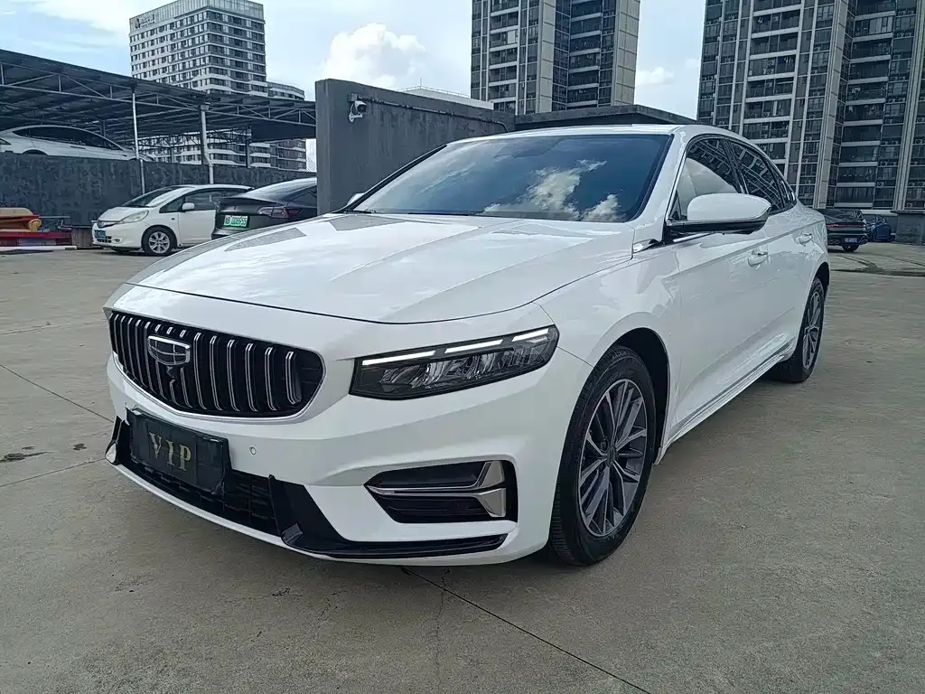 Geely Xingrui 2023 из CN, фото 1
