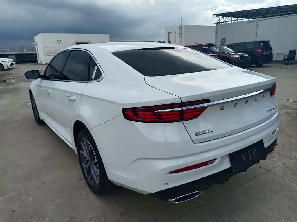 Geely Xingrui 2023 из CN, фото 10