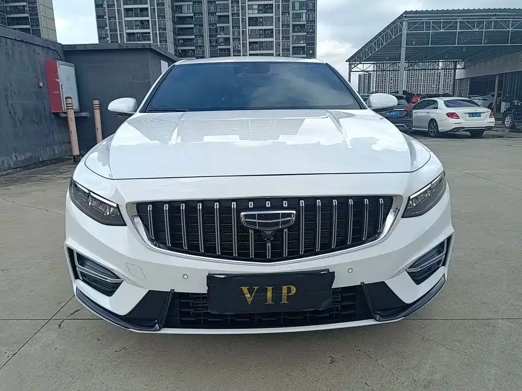 Geely Xingrui 2023 из CN, фото 2