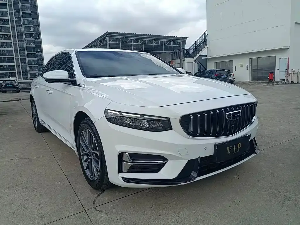 Geely Xingrui 2023 из CN, фото 3