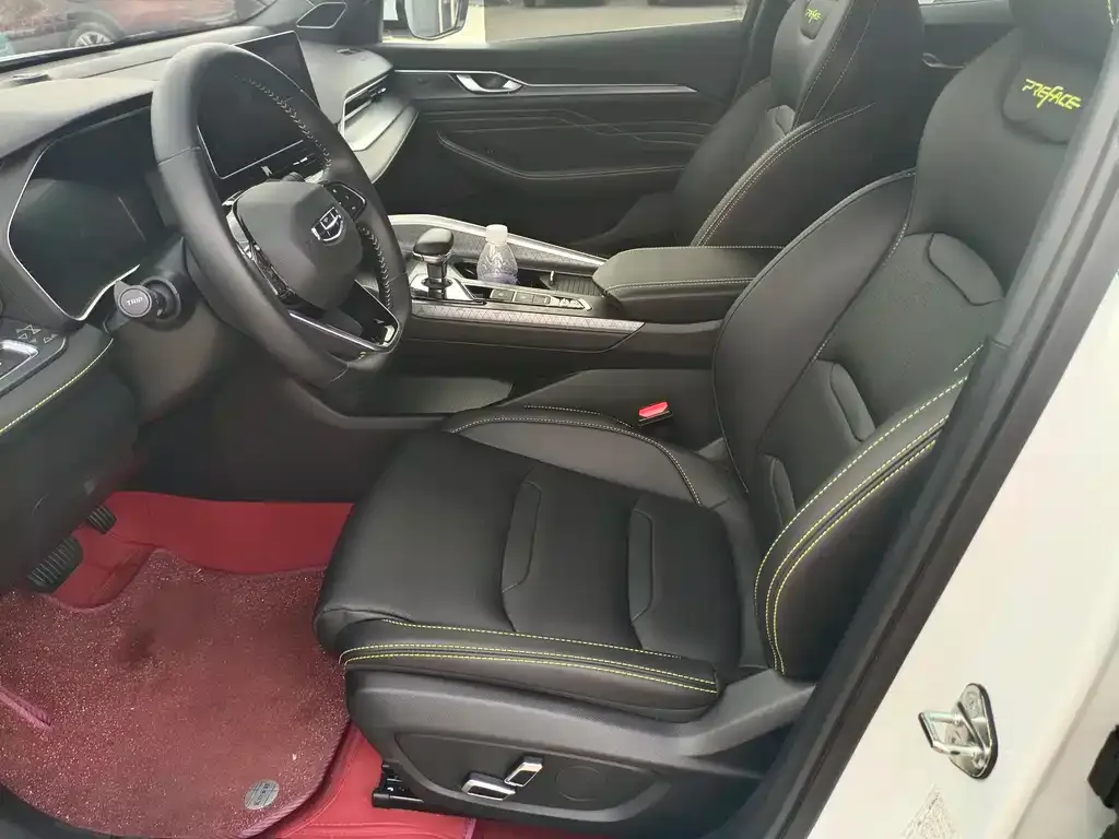 Geely Xingrui 2023 из CN, фото 4