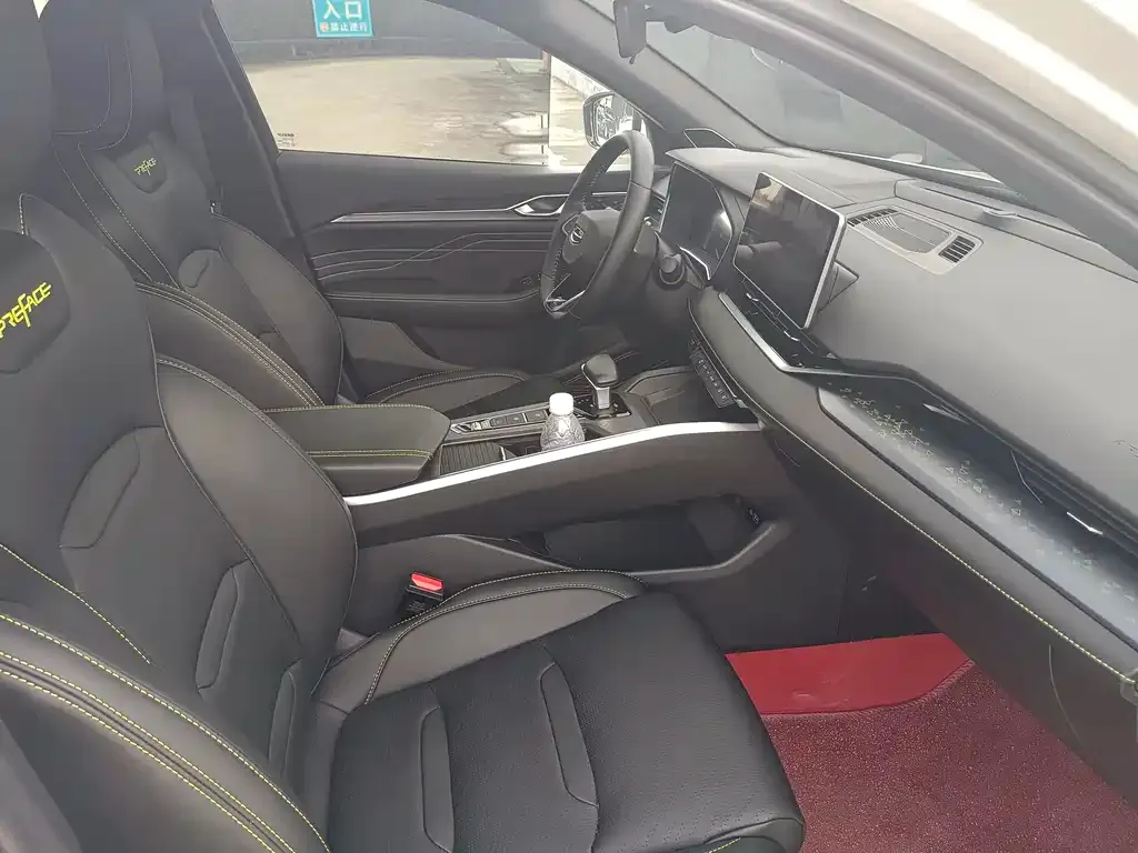 Geely Xingrui 2023 из CN, фото 5