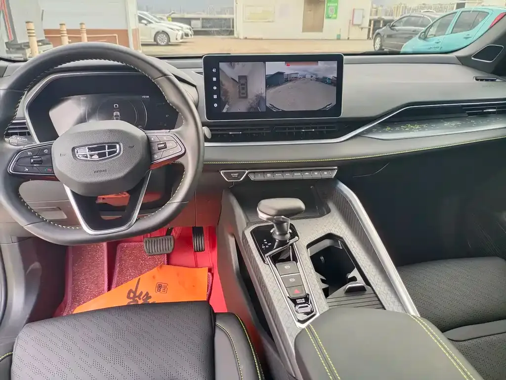 Geely Xingrui 2023 из CN, фото 6